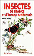 Insectes de France et d'Europe occidentale